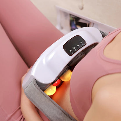 TherapyVibe Bian Stone Abdominal Massager
