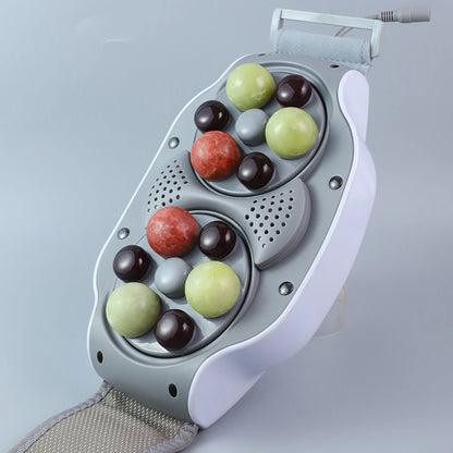 TherapyVibe Bian Stone Abdominal Massager