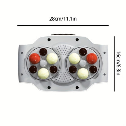 TherapyVibe Bian Stone Abdominal Massager