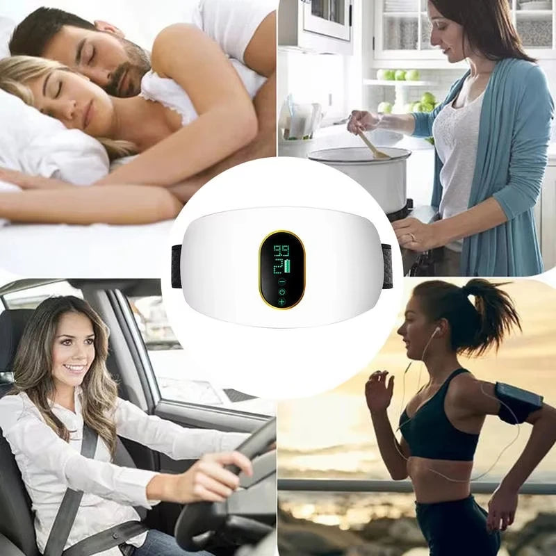 TherapyVibe Waist Belt