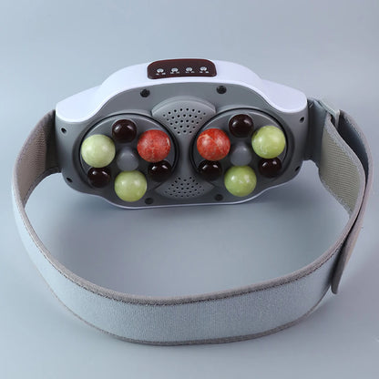 TherapyVibe Bian Stone Abdominal Massager